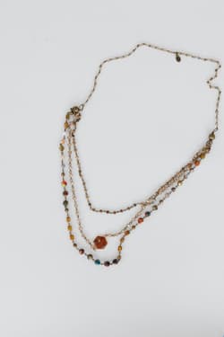 Gotta Glow Cascading Necklace