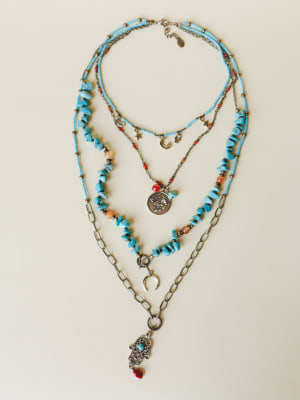 Presley Necklace: undefined