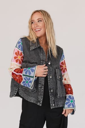 dahlia-sweater-denim-jacket-black-denim/Black Denim