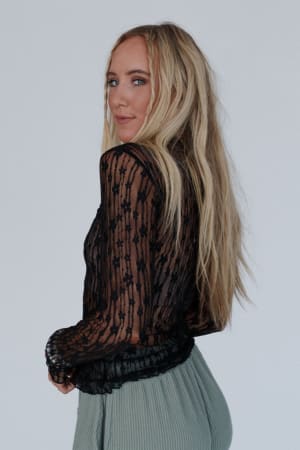 get-real-lace-top-black/Black