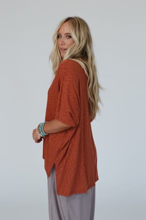 warm-nights-v-neck-top-cayenne/Cayenne