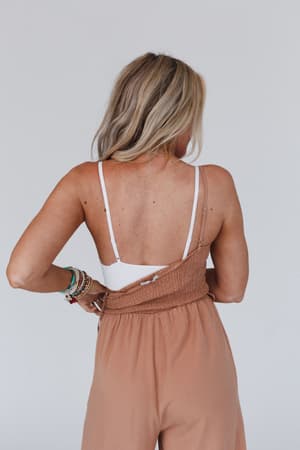 audra-waistband-loop-lace-bralette-white/White