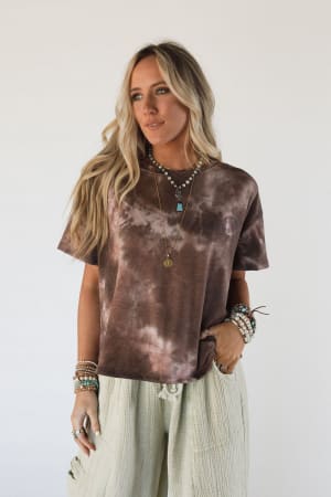 The Nest Serene Sky Top: undefined
