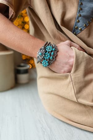 Turquoise