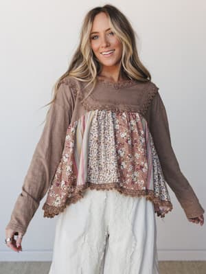 Dreamy Fairy Tales Top: undefined