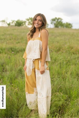 Patchwork Parade 2 Piece Bundle: undefined