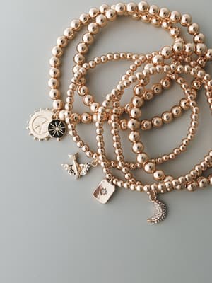 Forever Matching Bracelet: undefined