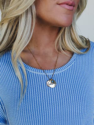 march-dreamer-birthstone-necklace-aquamarine/March Aquamarine