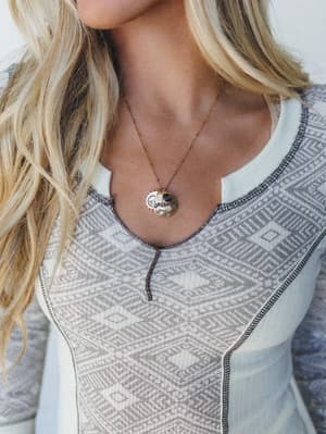 february-dreamer-birthstone-necklace-amethyst/February Amethyst