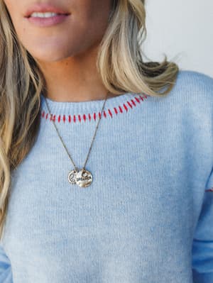 april-dreamer-birthstone-necklace-diamond/April Diamond