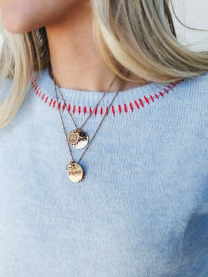 february-dreamer-birthstone-necklace-amethyst/February Amethyst