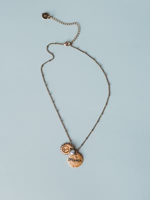 june-dreamer-birthstone-necklace-pearl/June Pearl