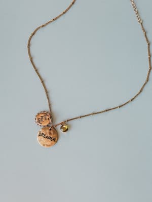 november-dreamer-birthstone-necklace-topaz/November Topaz