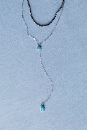 Western Sunset Necklace: undefined