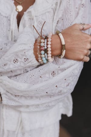Romilly Bracelet Set: undefined