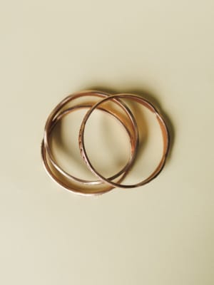 Meadow Roads Bracelet - Gold OS / Gold