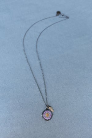 Magic Terrain Necklace: undefined