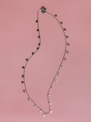 Golden Tide Necklace: undefined