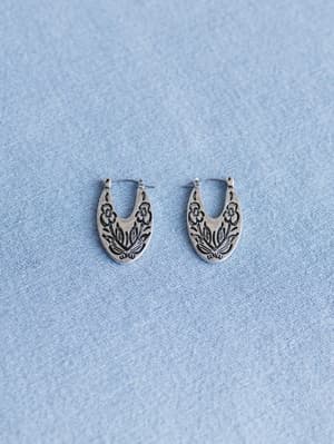 Great Escapes Earrings: undefined