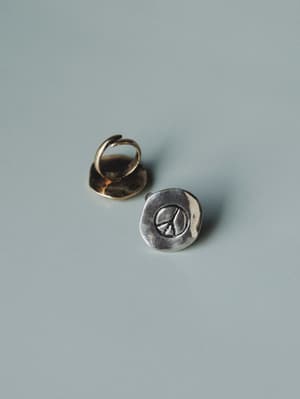 peace-pact-ring-silver/Silver