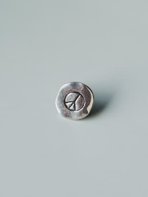 peace-pact-ring-silver/Silver
