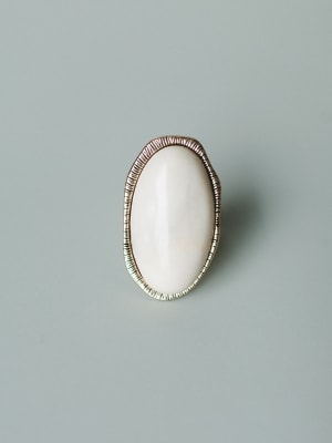 Ibiza Moon Stone Ring: undefined