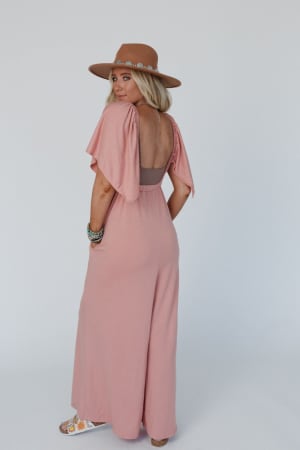 on-repeat-open-back-ruffle-jumpsuit-shadow-blush/Shadow Blush