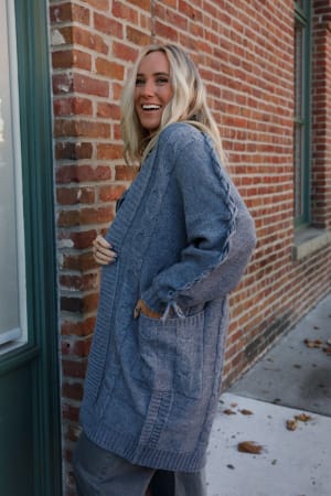 sunset-snuggle-cardigan-gray/Gray