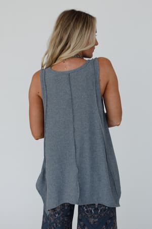 the-nest-drift-away-top-2-tone-charcoal/Gray
