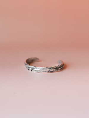 Feather Together Bracelet: undefined