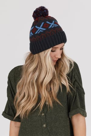 Blue Multi