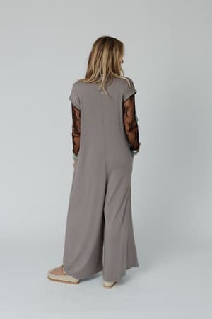 davina-wide-leg-jumpsuit-mushroom/Mushroom