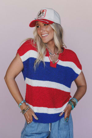 Weekend Escape Sweater Top: undefined