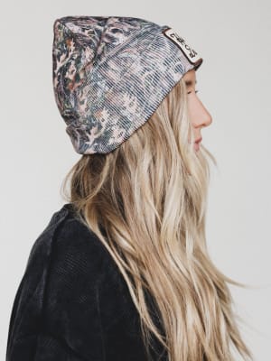 Howdy Darlin Beanie - Camo OS / Camo