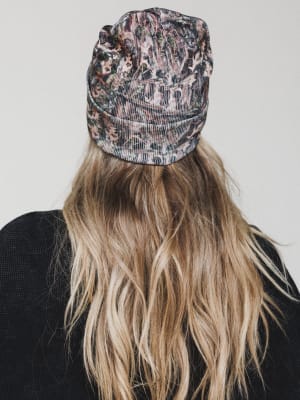Howdy Darlin Beanie - Camo OS / Camo