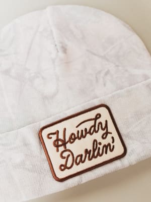 howdy-darlin-beanie-beige-camo/Beige Camo