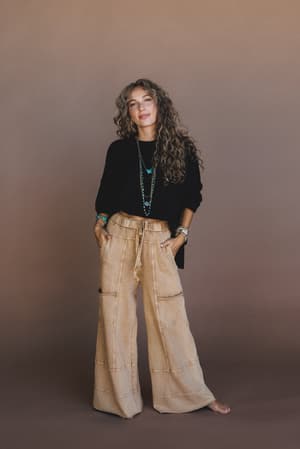lucky-one-wide-leg-pant-camel/Camel