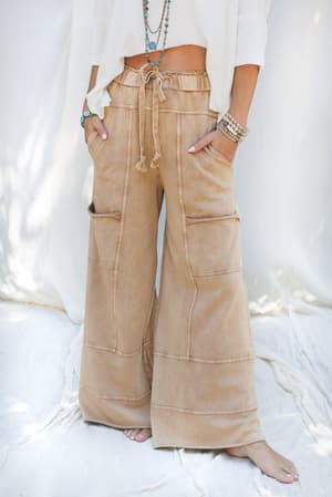 lucky-one-wide-leg-pant-camel/Camel