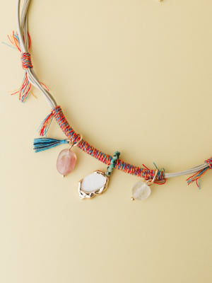Earth Song Necklace - Multi OS / Multi