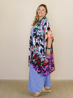 Island Fever Kimono - Fijii OS / Fijii
