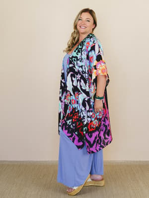 Island Fever Kimono - Fijii OS / Fijii