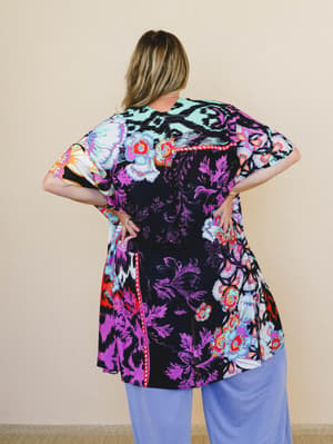 Island Fever Kimono - Fijii OS / Fijii