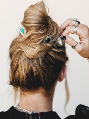 Pin and Tell Bobby Pins: undefined