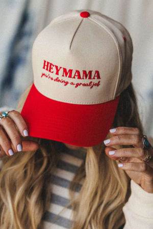Hey Mama Hat: undefined