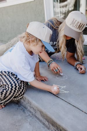mama-baseball-hat-beige/Beige
