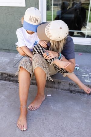 Mini Baseball Hat: undefined