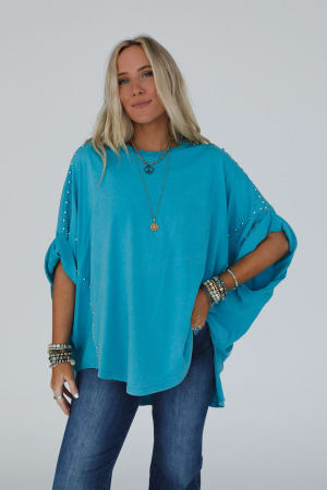 tomcat-studded-high-low-top-teal/Teal