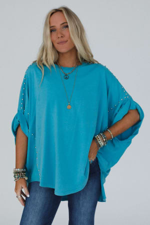 tomcat-studded-high-low-top-teal/Teal