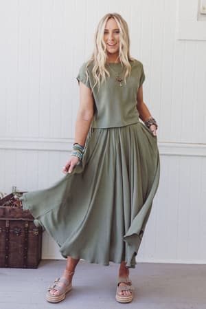 Light Olive