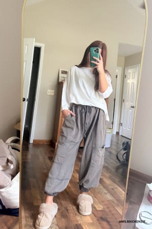 True To You Jogger Pant: undefined